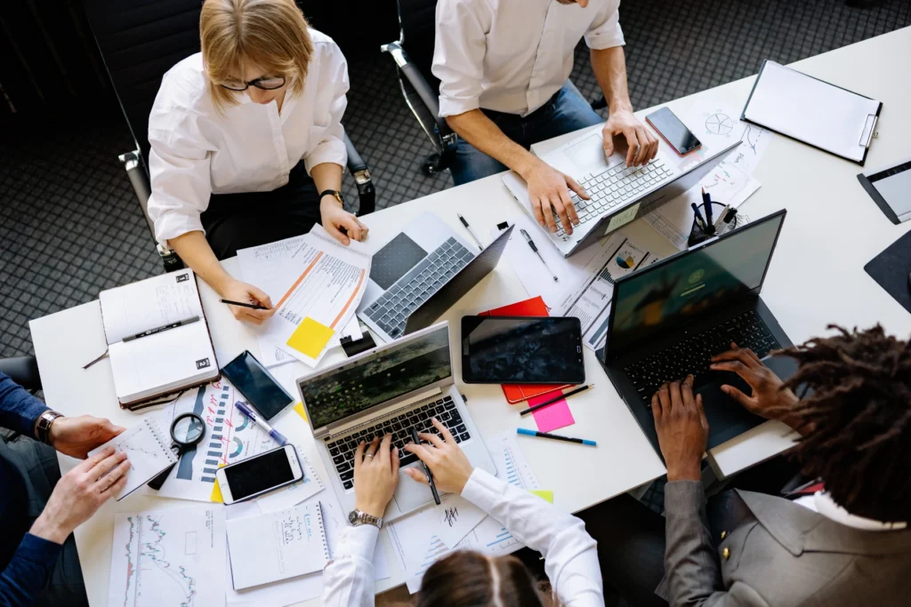 Management agile _ comment améliorer la performance de son équipe