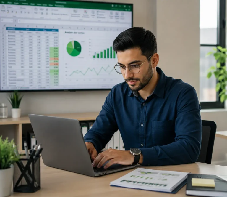 Maîtriser Microsoft Excel