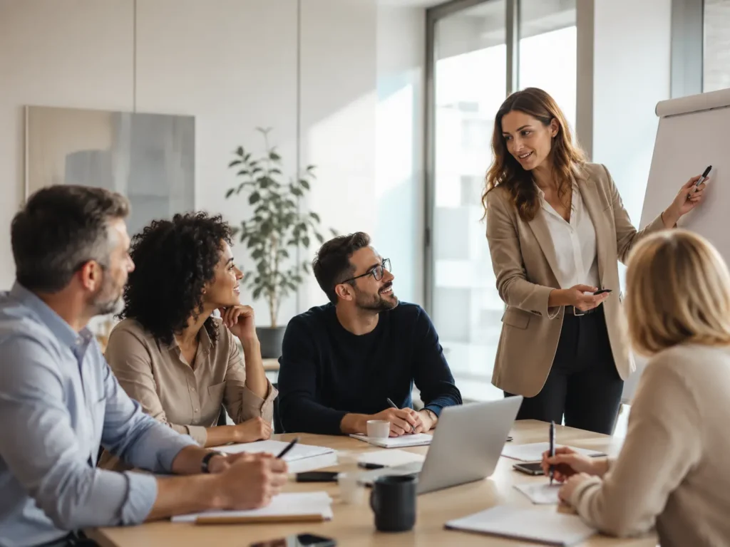 Un organisme engagé dans le développement des compétences